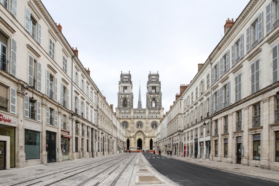 Photo of Orléans, France