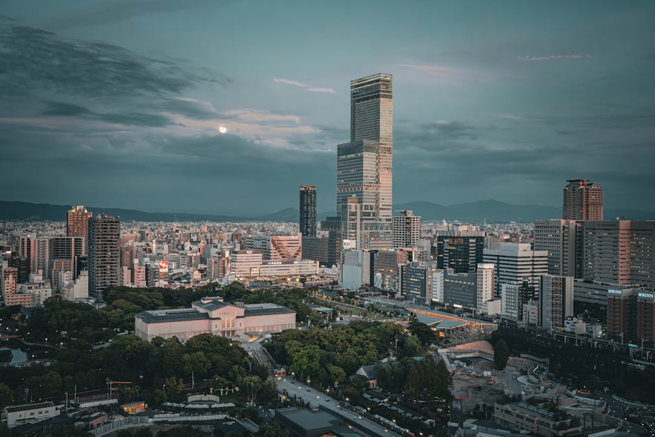 Photo of Osaka, Japan