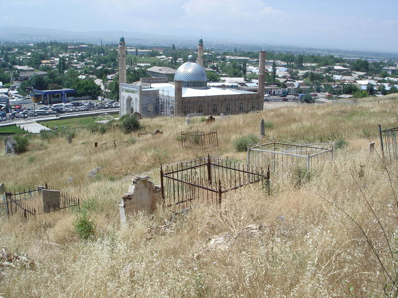 Photo of Osh, Kyrgyzstan