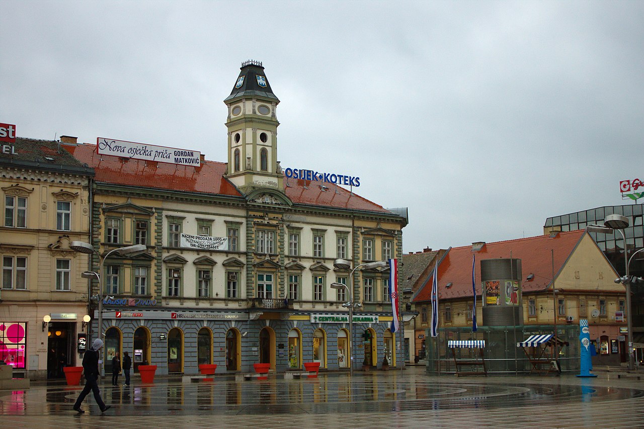 Photo of Osijek, Croatia