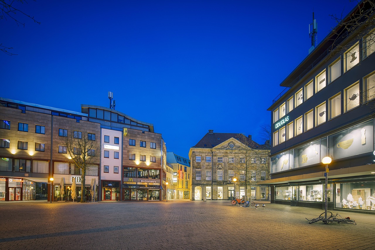 Photo of Osnabrück, Germany