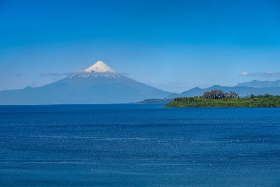 Photo of Osorno, Chile