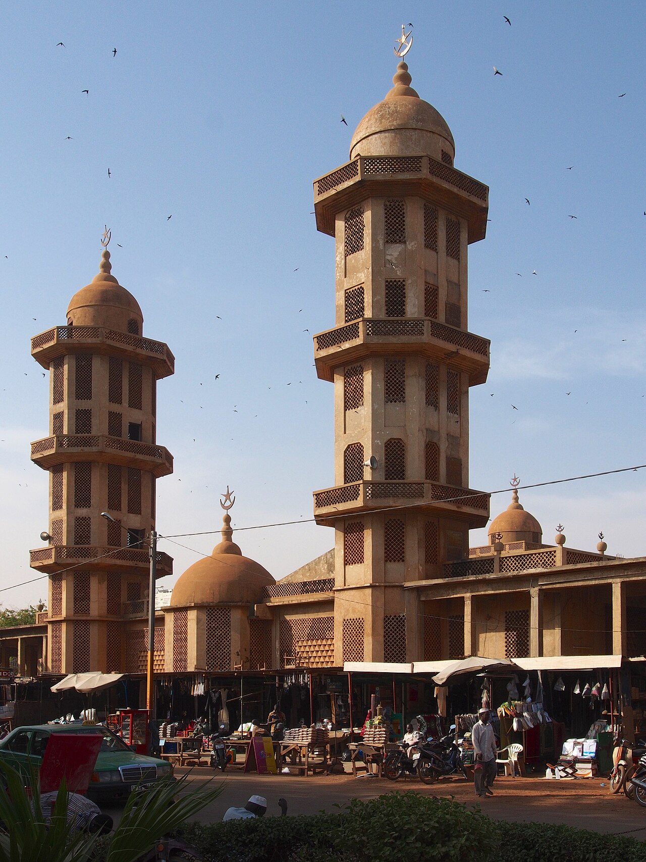 Photo of Ouagadougou, Burkina Faso