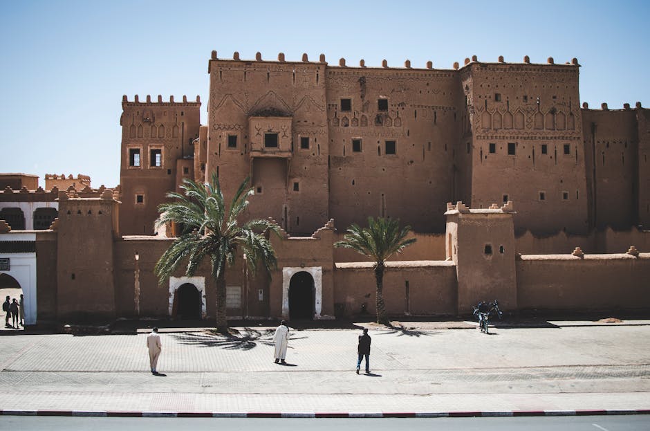 Photo of Ouarzazate, Morocco