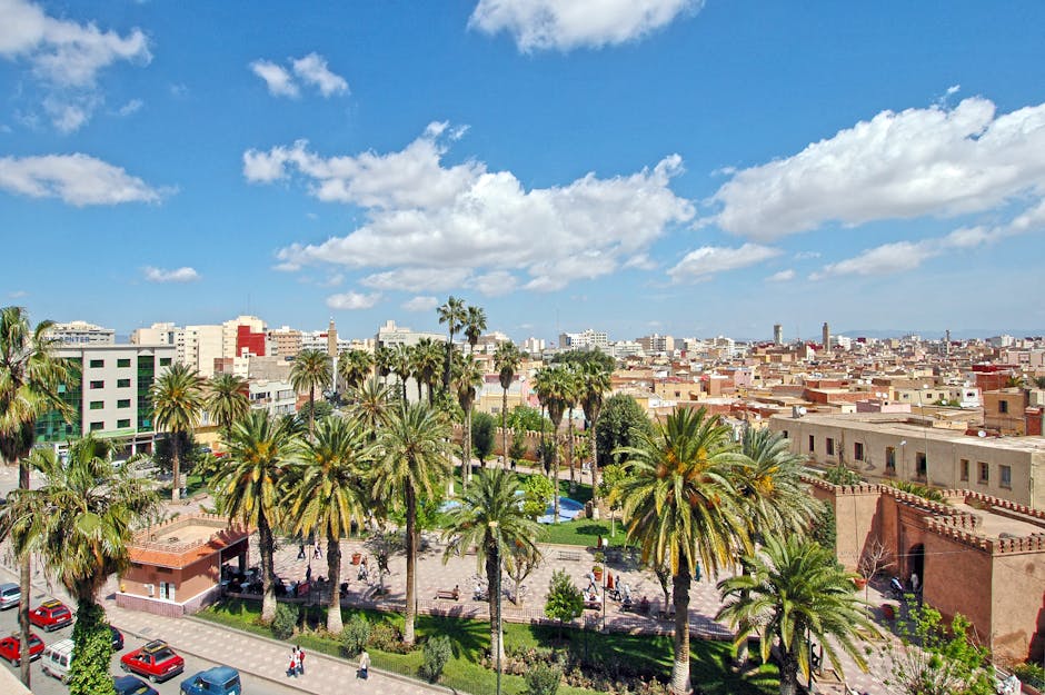 Photo of Oujda, Morocco