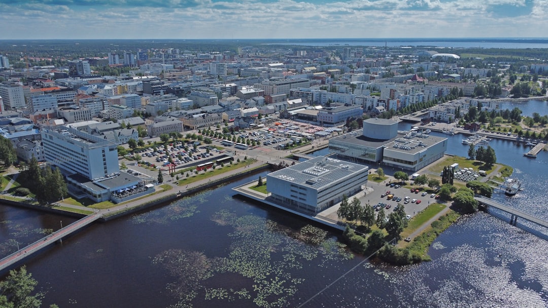 Photo of Oulu, Finland