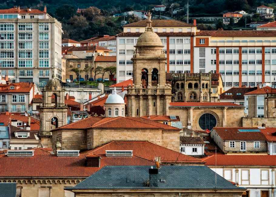 Photo of Ourense, Spain