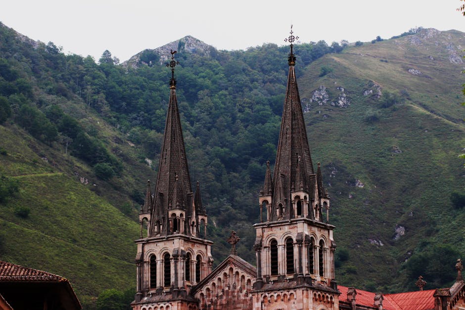 Photo of Oviedo, Spain