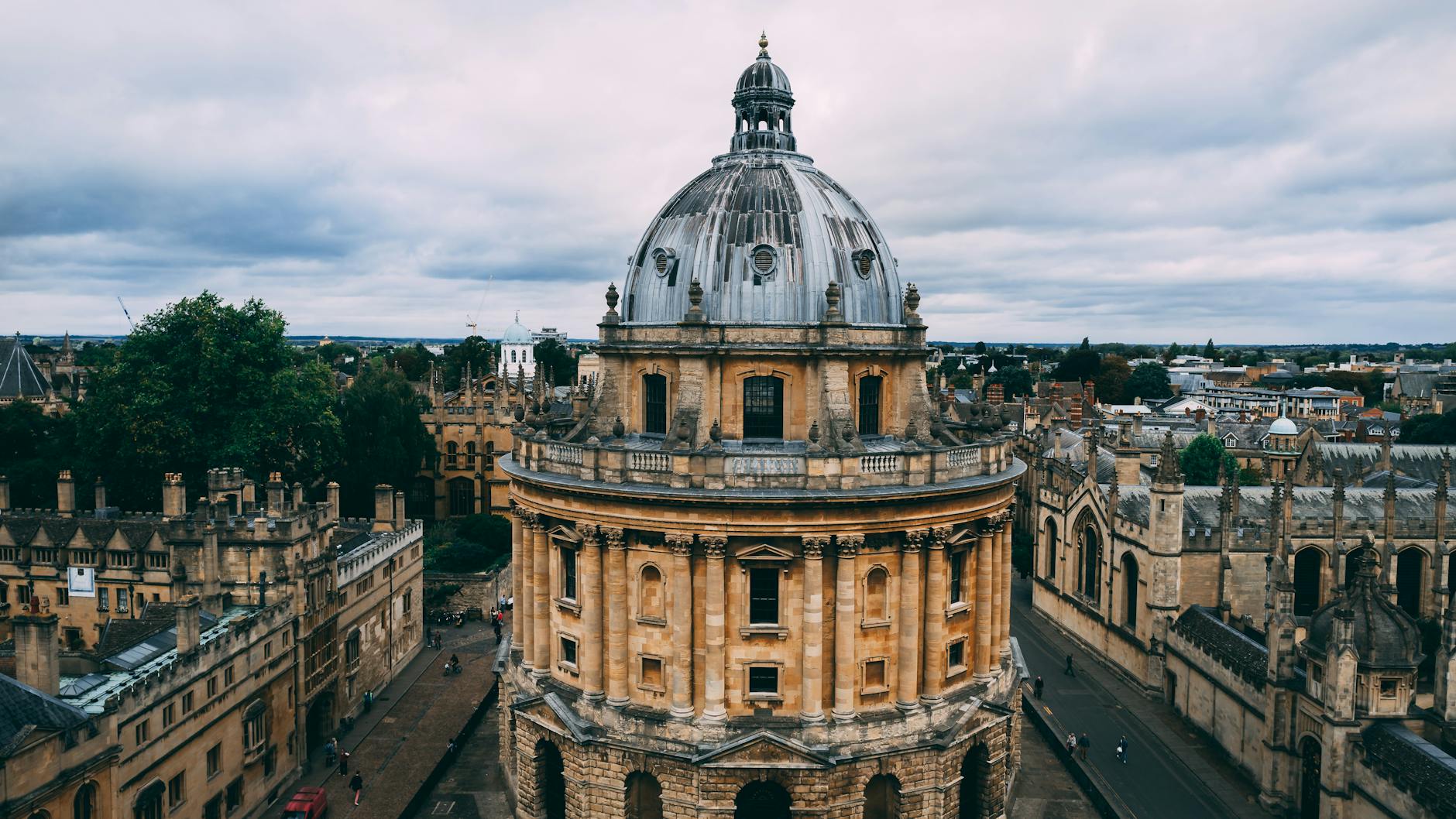 Photo of Oxford, United Kingdom