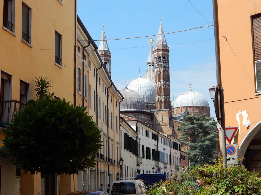 Photo of Padua, Italy