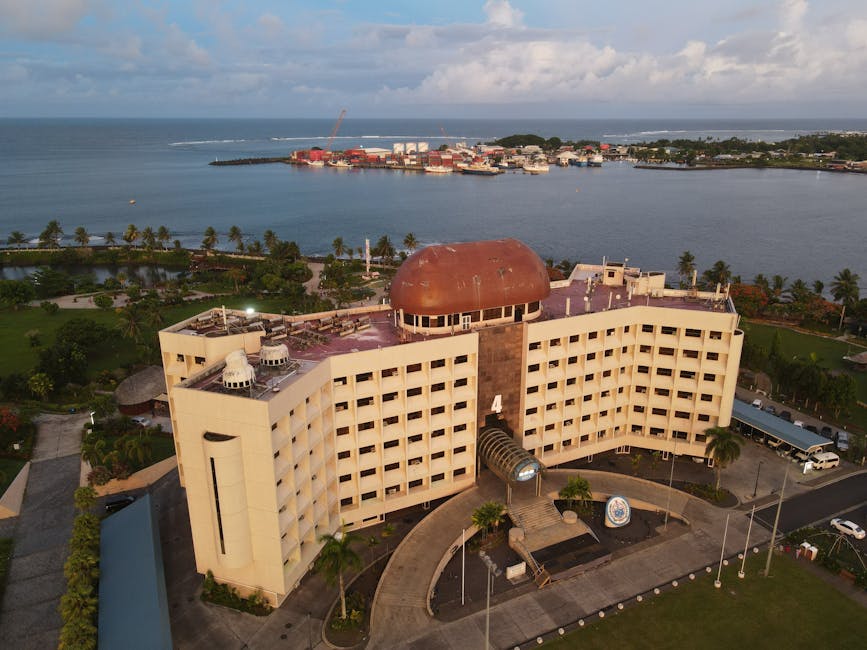 Photo of Pago Pago, American Samoa