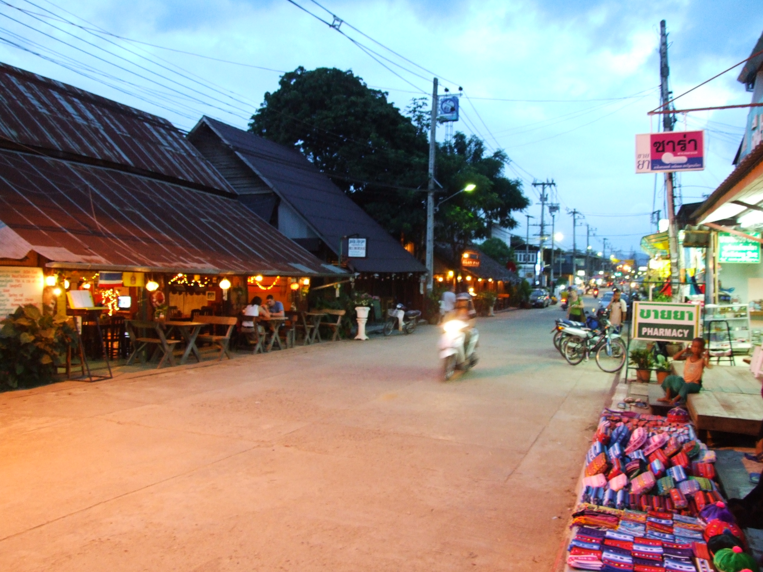 Photo of Pai, Thailand