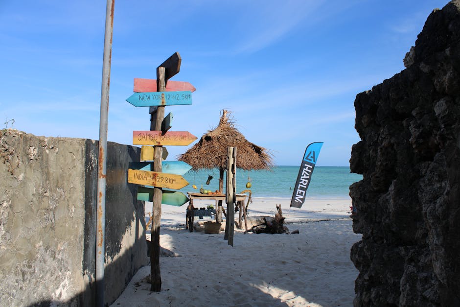 Photo of Paje (zanzibar), Tanzania, United Republic of