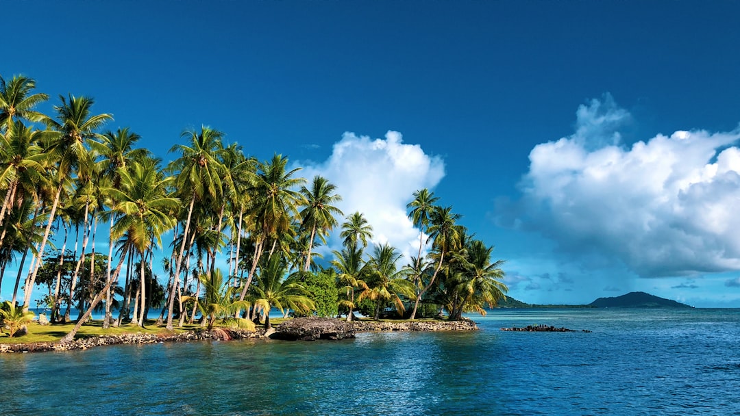Photo of Palikir (pohnpei), Micronesia, Federated States of