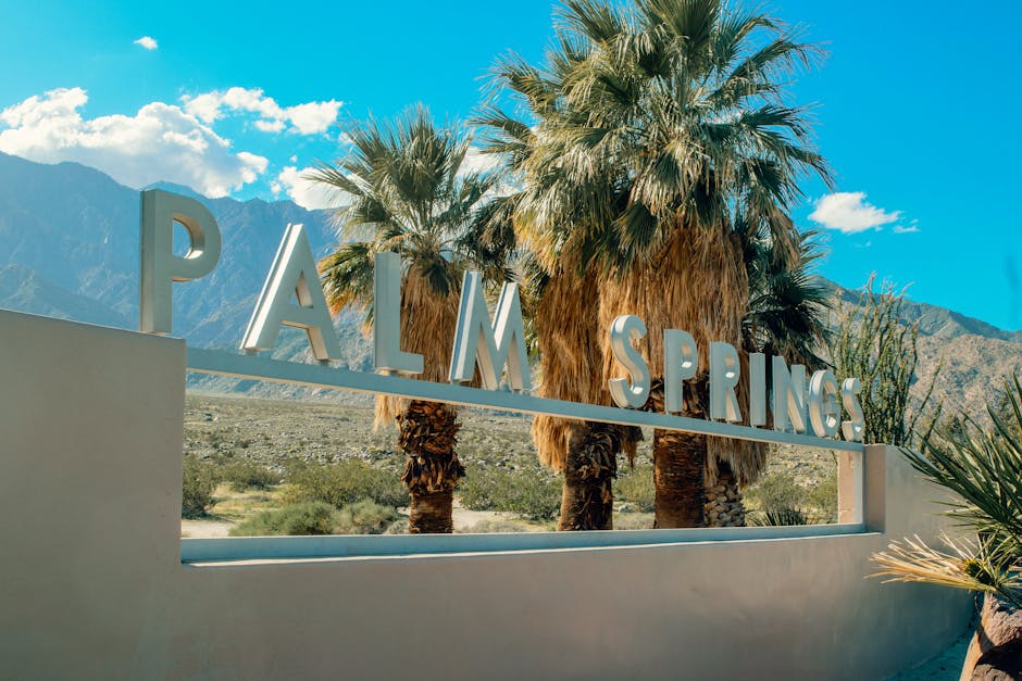 Photo of Palm Springs, United States