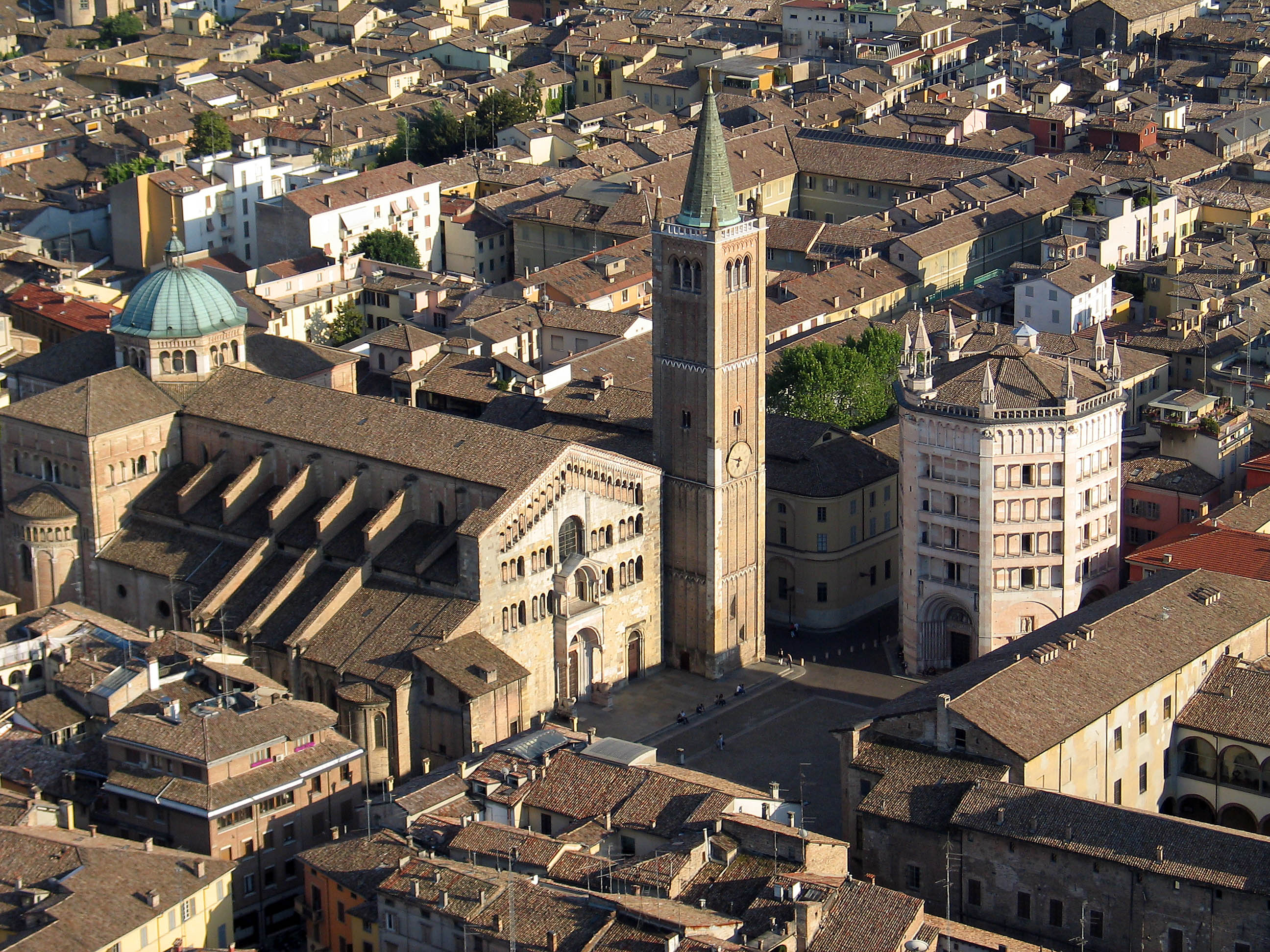Photo of Parma, Italy