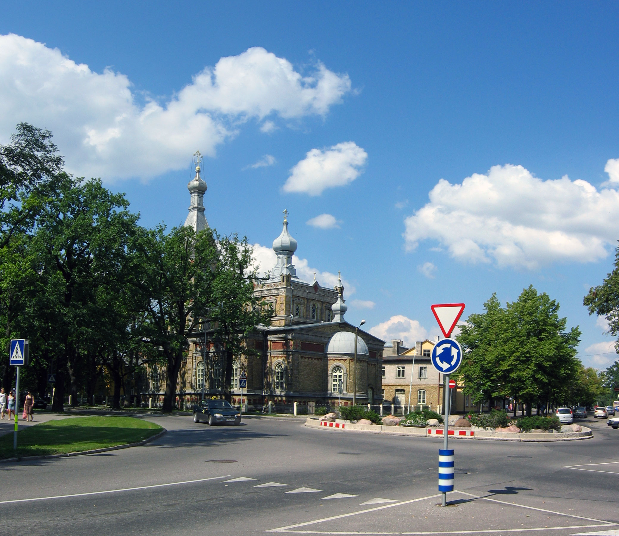 Photo of Parnu, Estonia