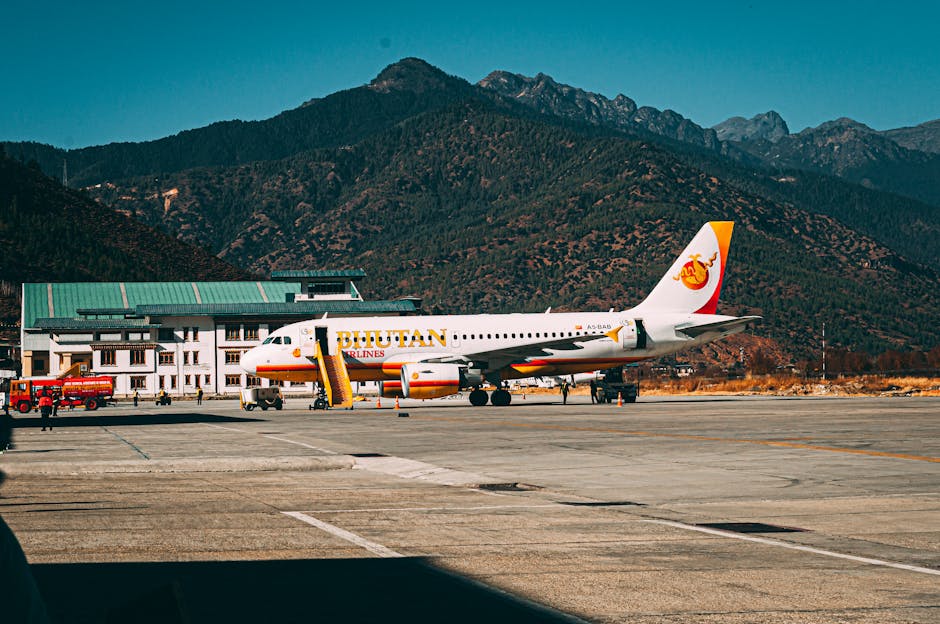 Photo of Paro, Bhutan