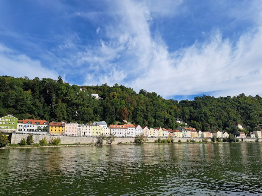 Photo of Passau, Germany