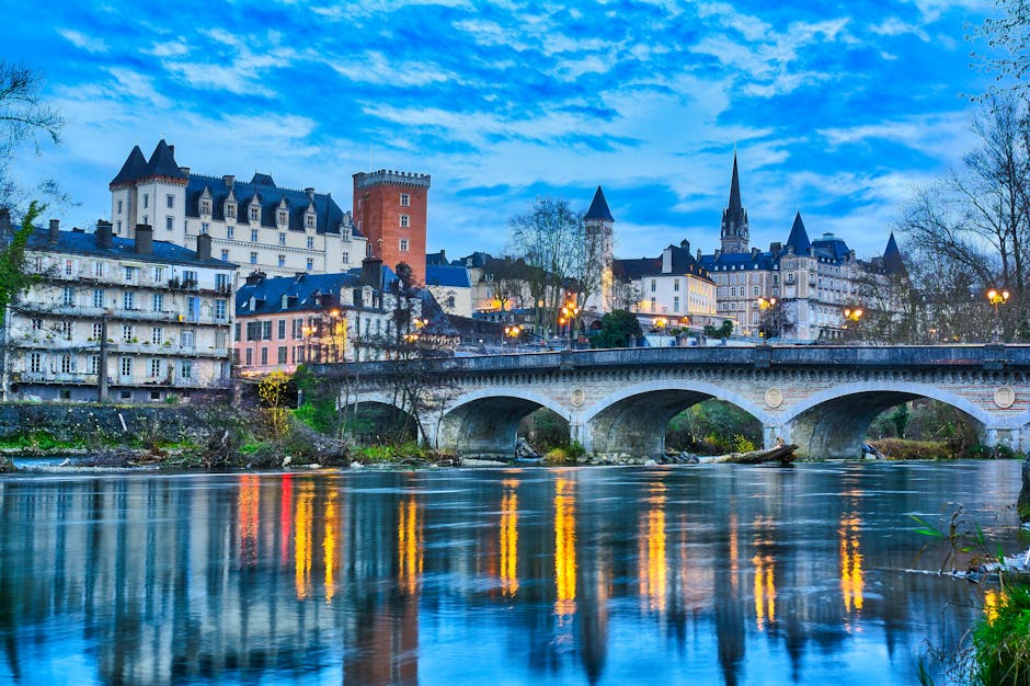 Photo of Pau, France