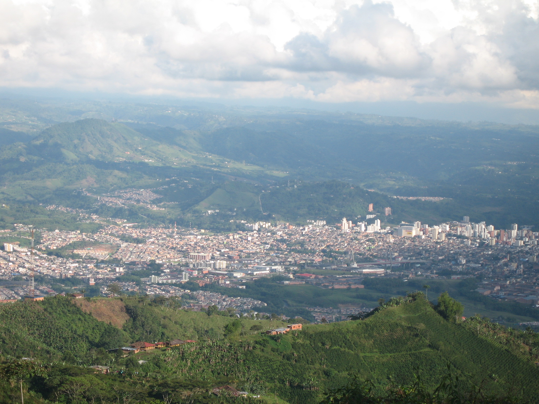 Photo of Pereira, Colombia