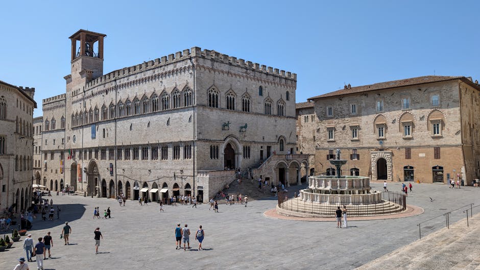 Photo of Perugia, Italy