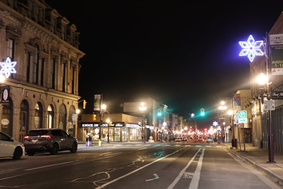 Photo of Peterborough, Canada