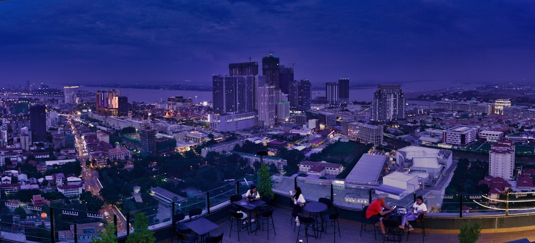 Photo of Phnom Penh, Cambodia
