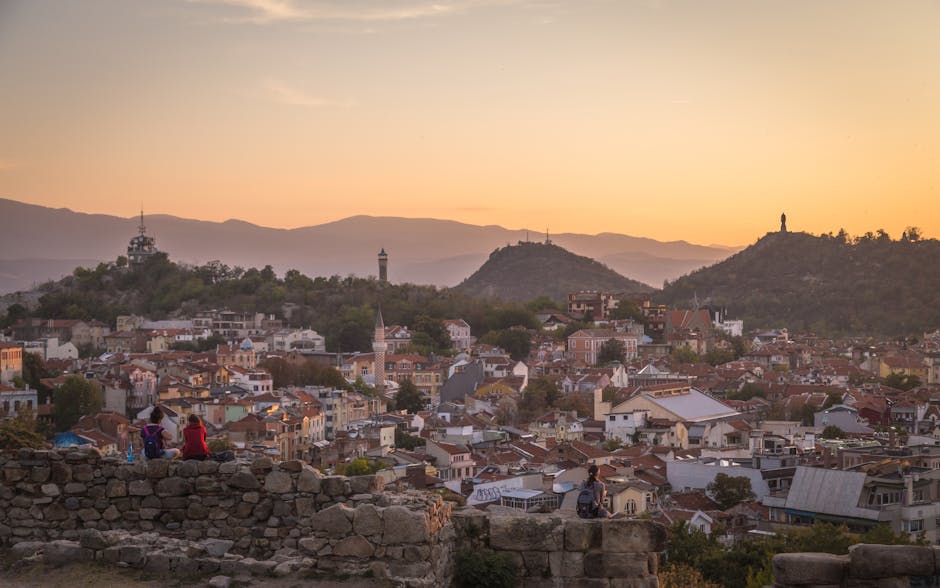 Photo of Plovdiv, Bulgaria