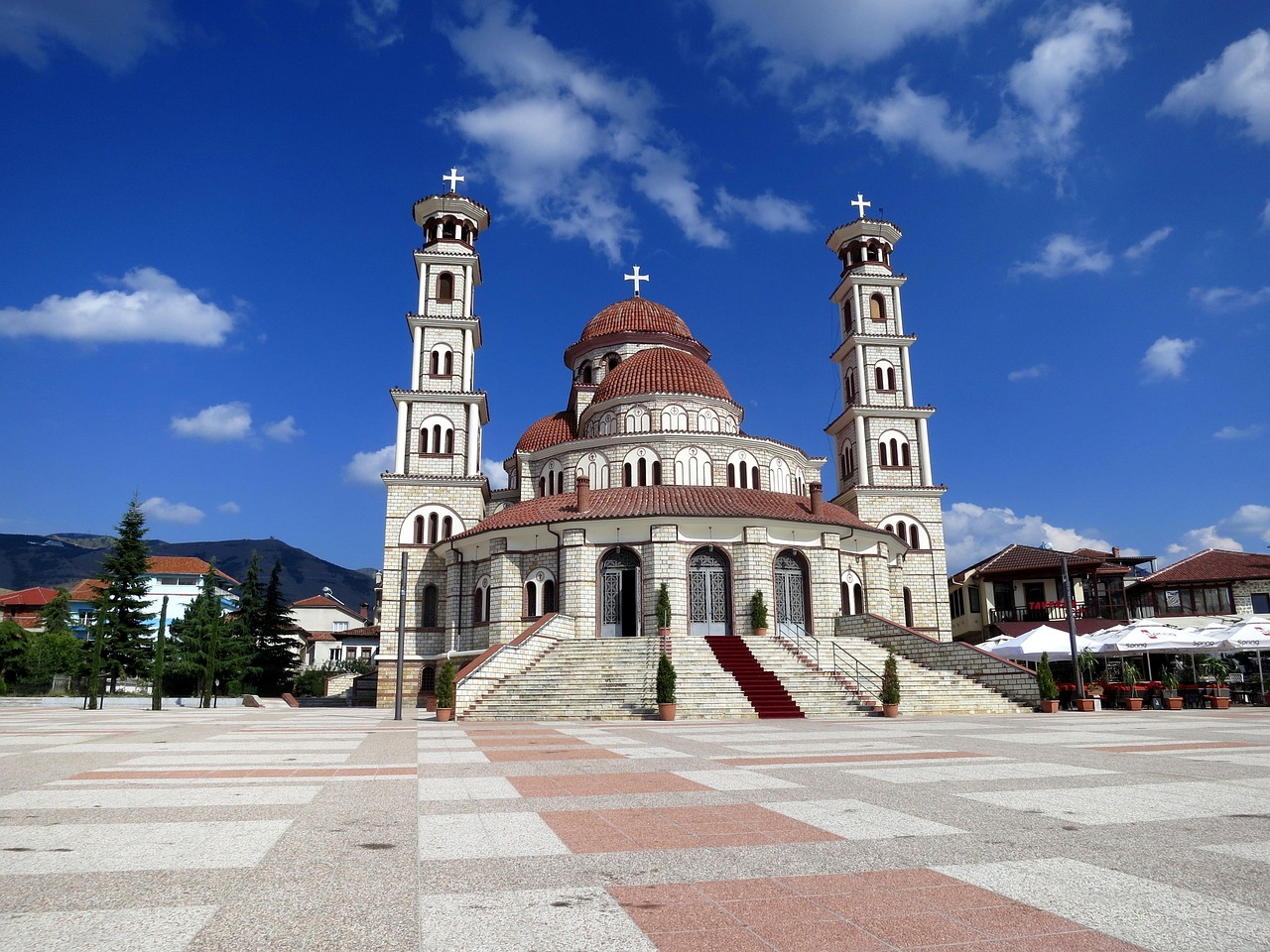 Photo of Pogradec, Albania