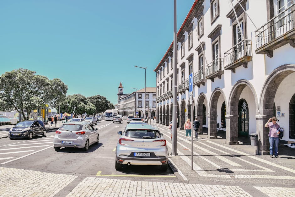Photo of Ponta Delgada (azores), Portugal