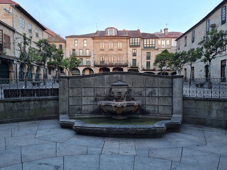 Photo of Pontevedra, Spain