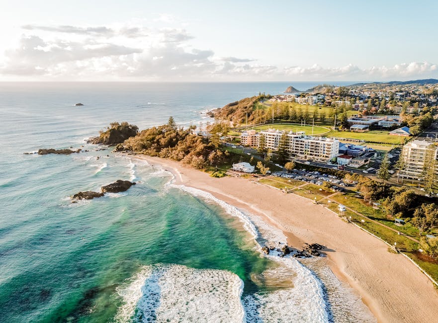 Photo of Port Macquarie, Australia
