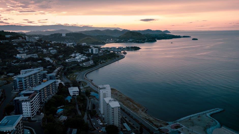 Photo of Port Moresby, Papua New Guinea