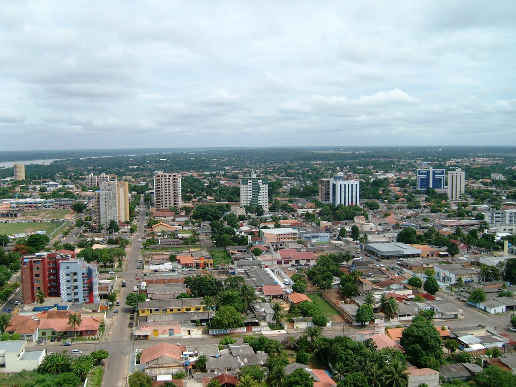 Photo of Porto Velho, Brazil