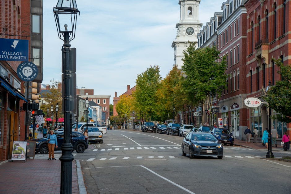 Photo of Portsmouth (nh), United States