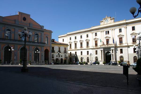 Photo of Potenza, Italy
