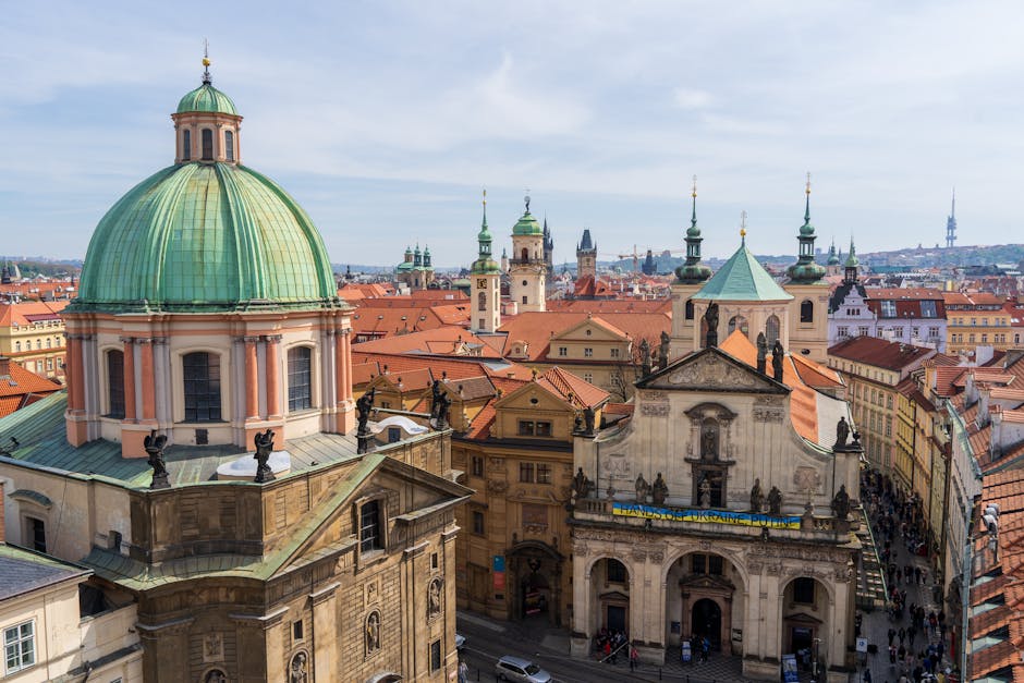 Photo of Prague, Czechia
