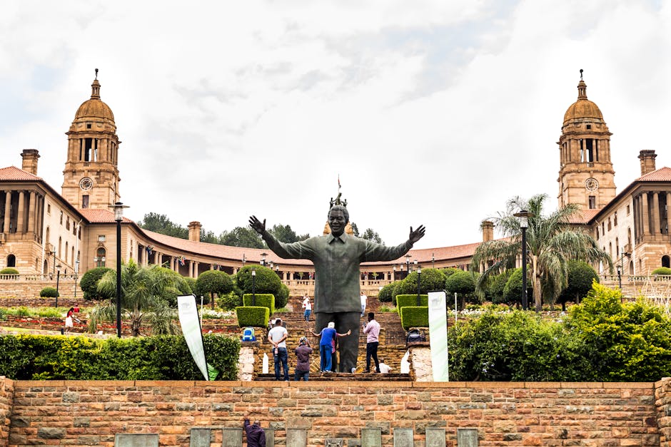 Photo of Pretoria, South Africa