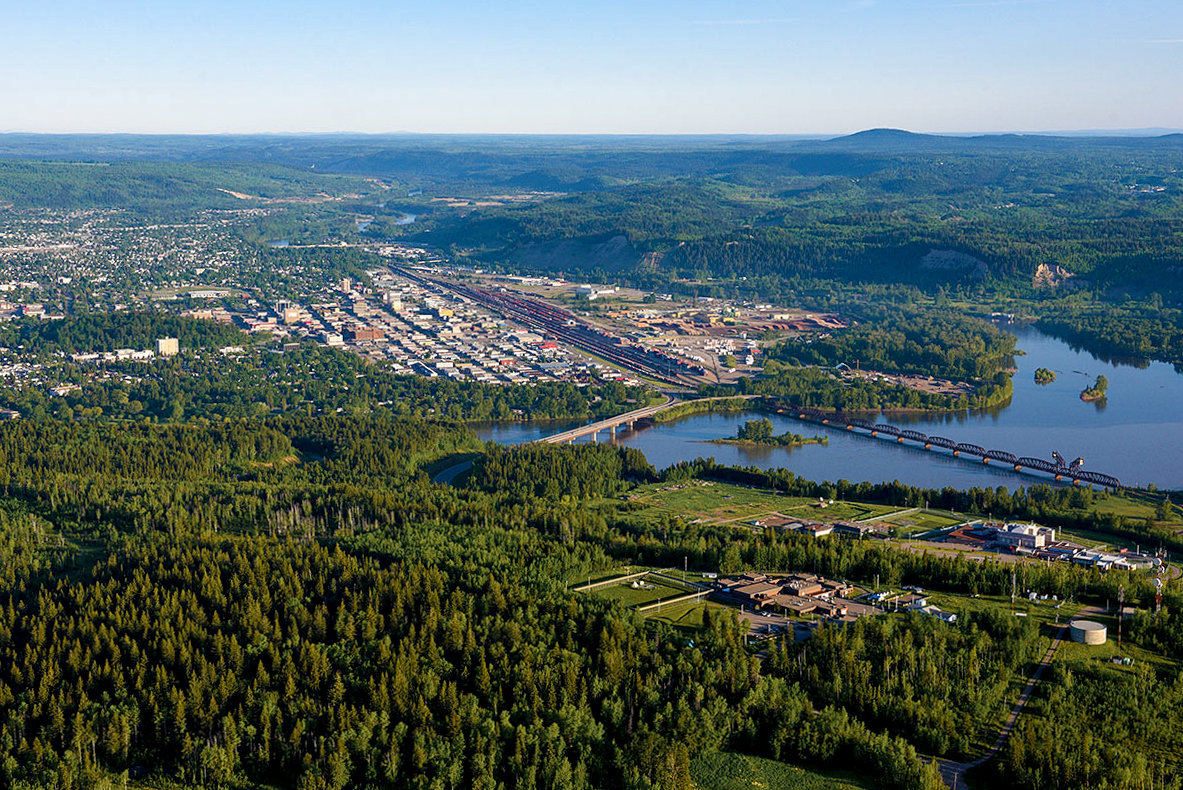 Photo of Prince George, Canada