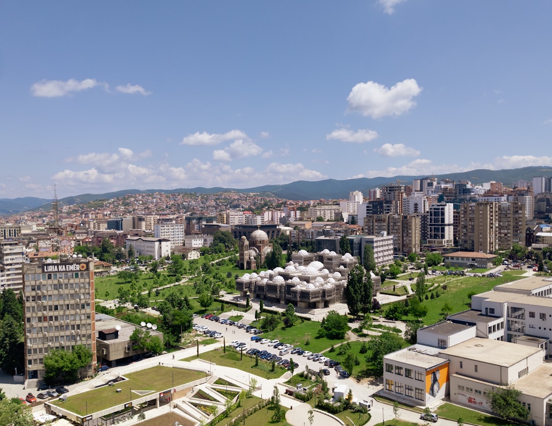 Photo of Pristina, Serbia