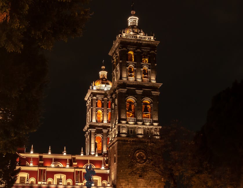 Photo of Puebla, Mexico