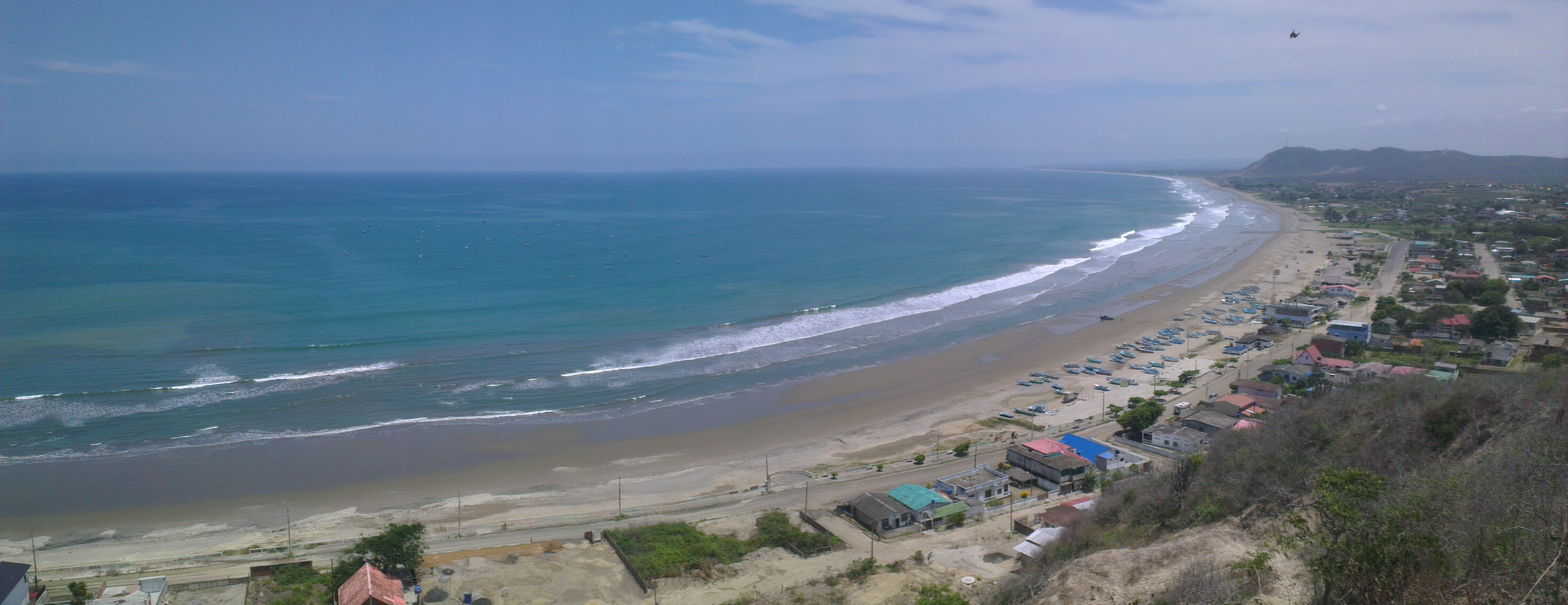 Photo of Puerto Cayo, Ecuador