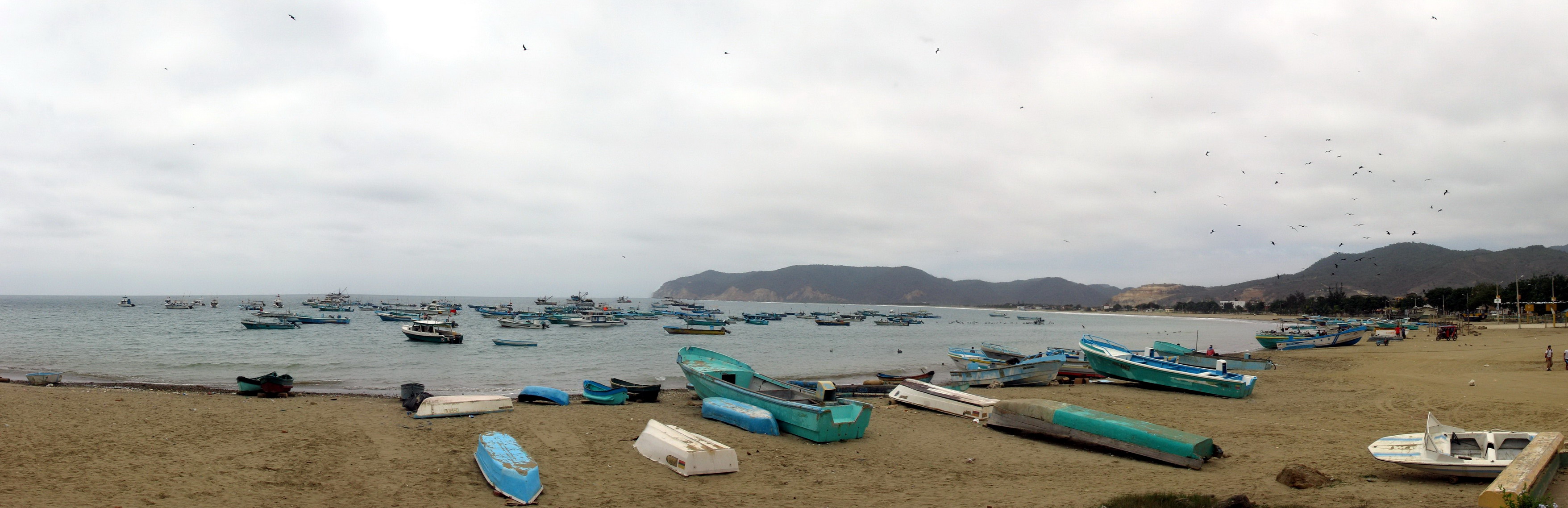 Photo of Puerto López, Ecuador