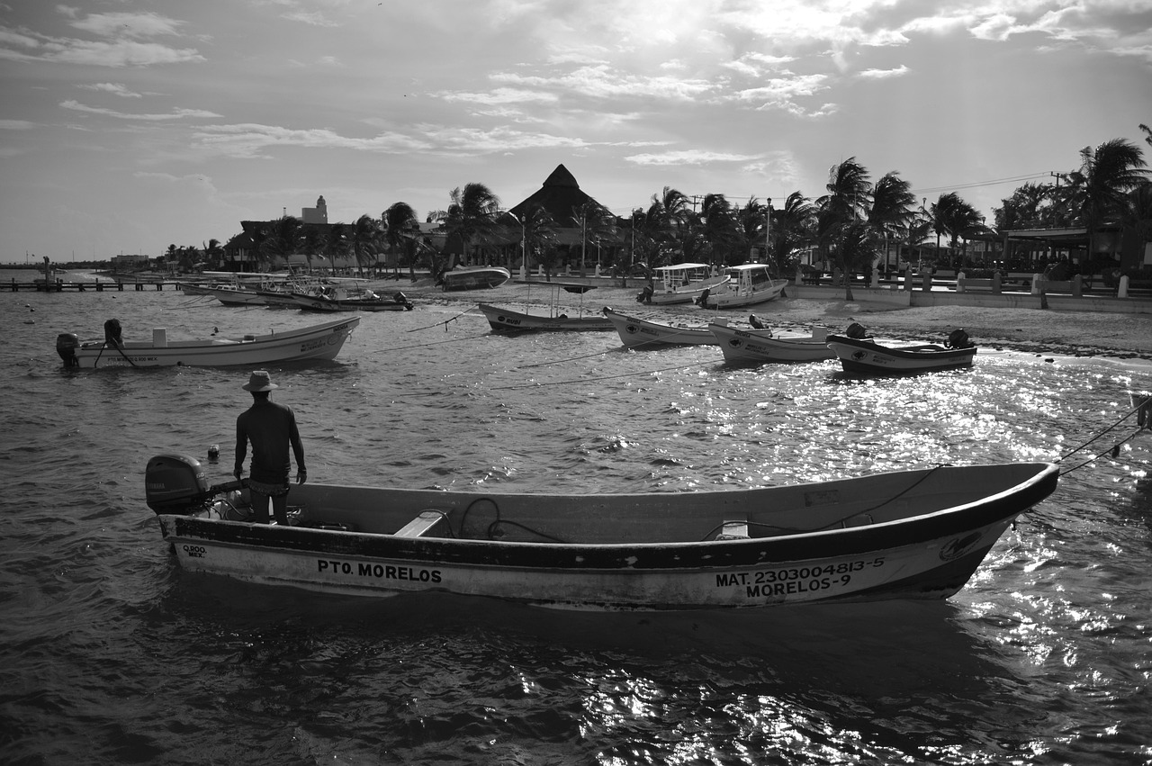 Photo of Puerto Morelos, Mexico