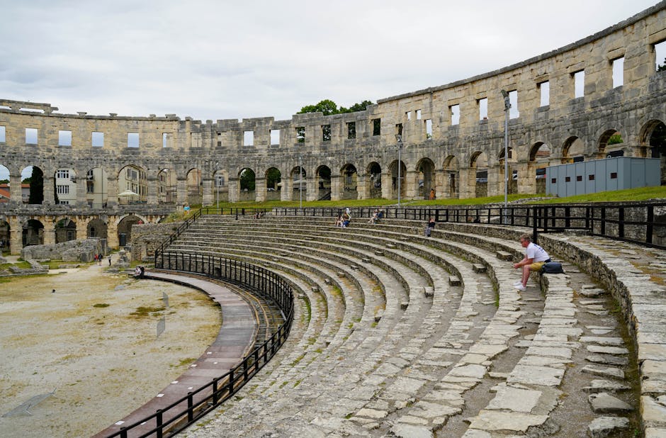 Photo of Pula, Croatia