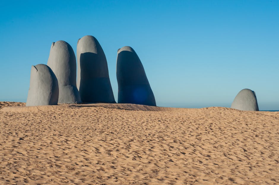 Photo of Punta del Este, Uruguay