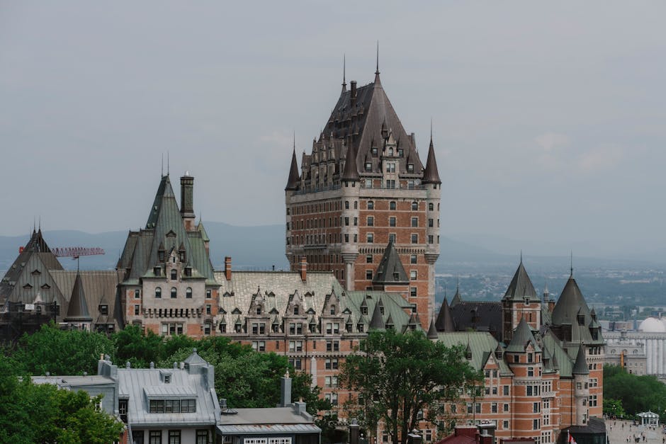 Photo of Quebec City, Canada