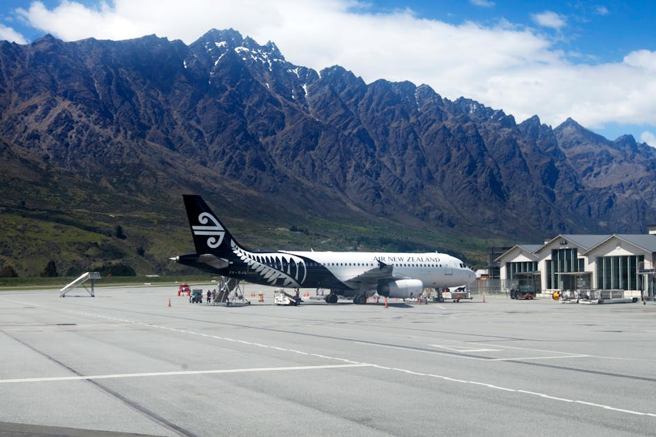 Photo of Queenstown, New Zealand