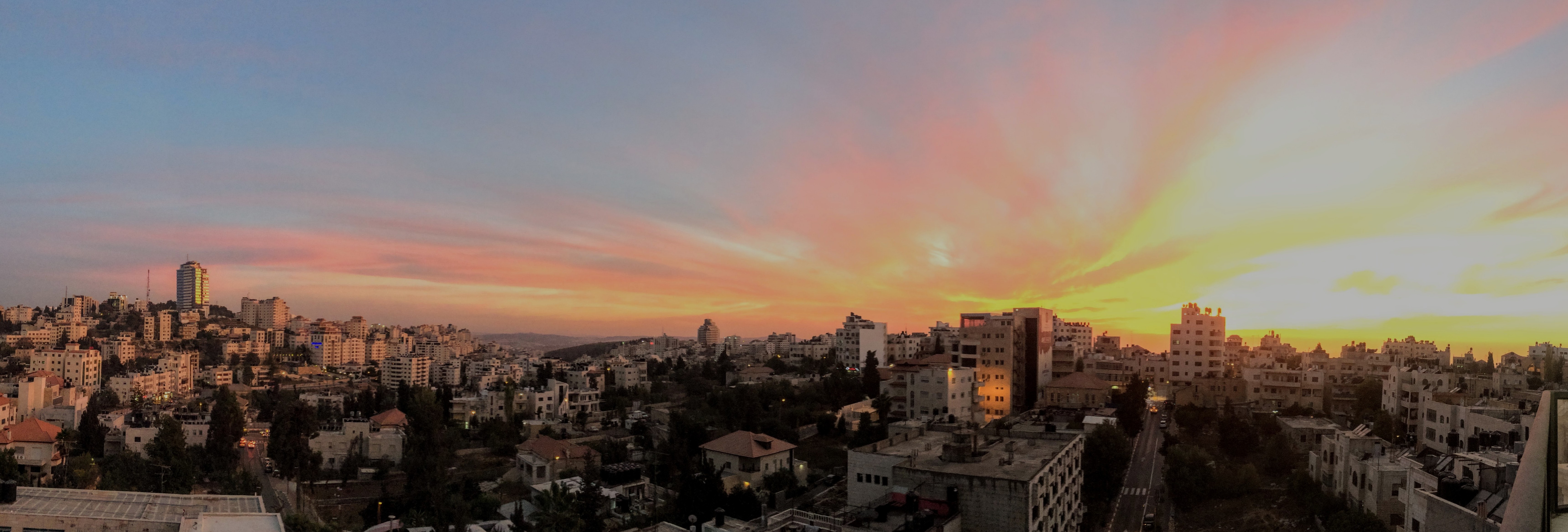 Photo of Ramallah, Israel